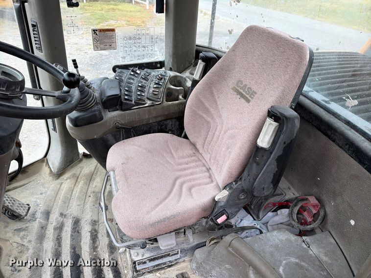 image for item FN2593 2012 Case 821F wheel loader