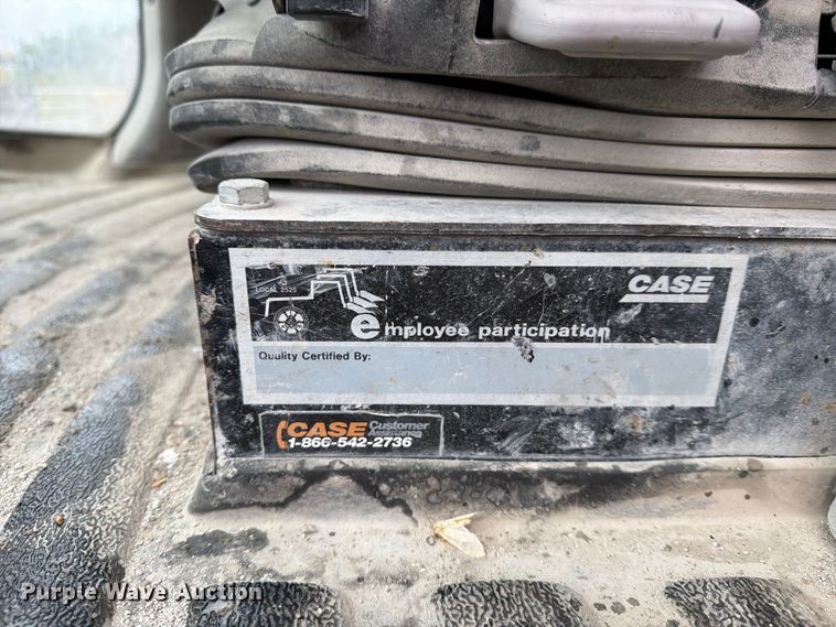 image for item FN2593 2012 Case 821F wheel loader