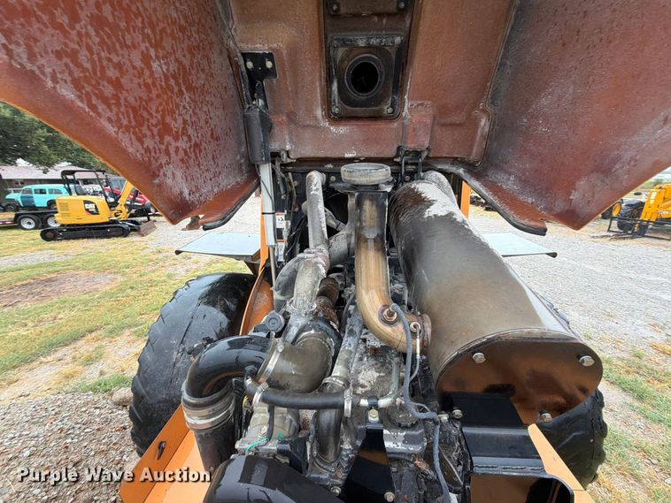 image for item FN2593 2012 Case 821F wheel loader