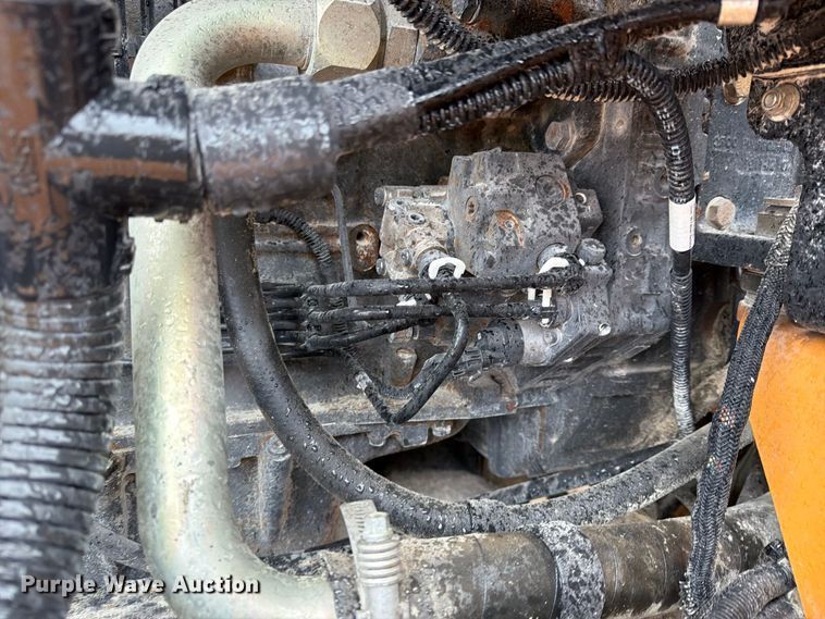 image for item FN2593 2012 Case 821F wheel loader