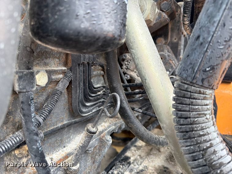 image for item FN2593 2012 Case 821F wheel loader