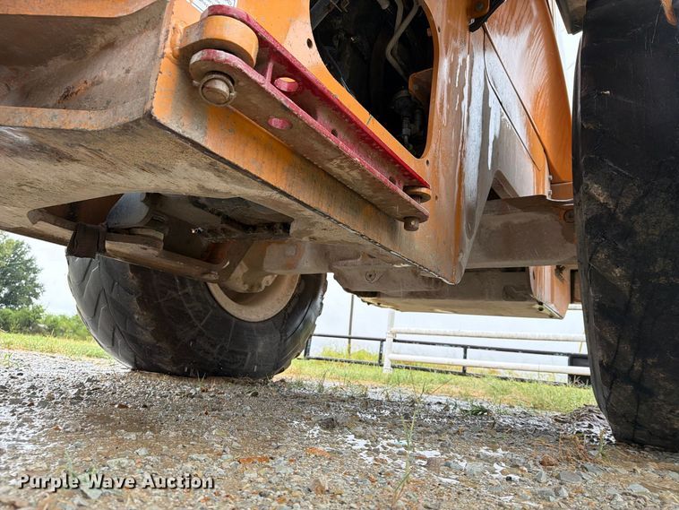 image for item FN2593 2012 Case 821F wheel loader