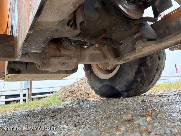 image for item FN2593 2012 Case 821F wheel loader