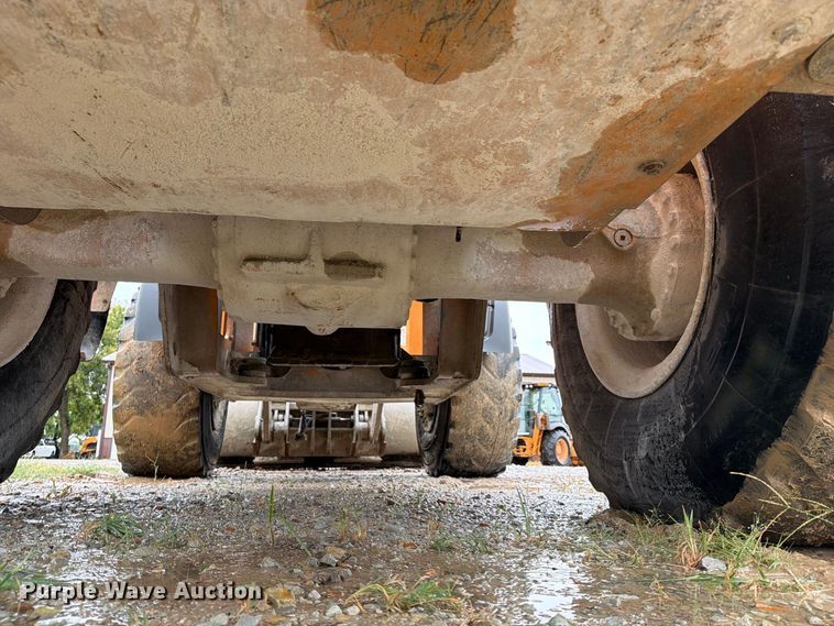 image for item FN2593 2012 Case 821F wheel loader