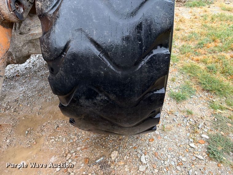 image for item FN2593 2012 Case 821F wheel loader