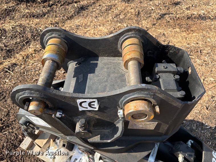 image for item FP3060 2024 Jisan JSSR60 excavator grapple