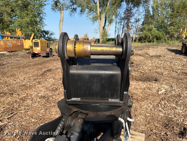image for item FP3060 2024 Jisan JSSR60 excavator grapple