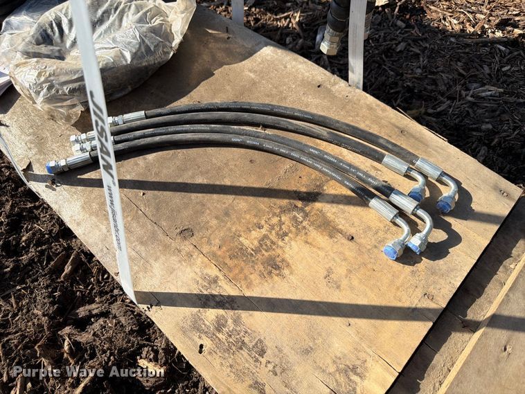 image for item FP3060 2024 Jisan JSSR60 excavator grapple