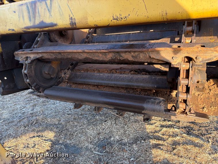 image for item FP3076 1995 Caterpillar 615C series II elevating scraper