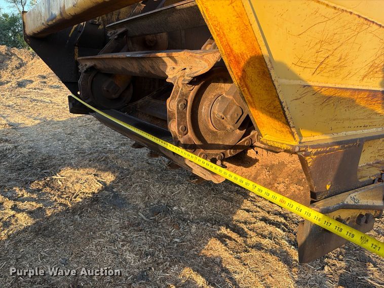 image for item FP3076 1995 Caterpillar 615C series II elevating scraper
