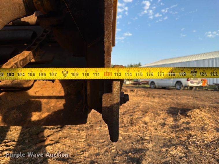 image for item FP3076 1995 Caterpillar 615C series II elevating scraper