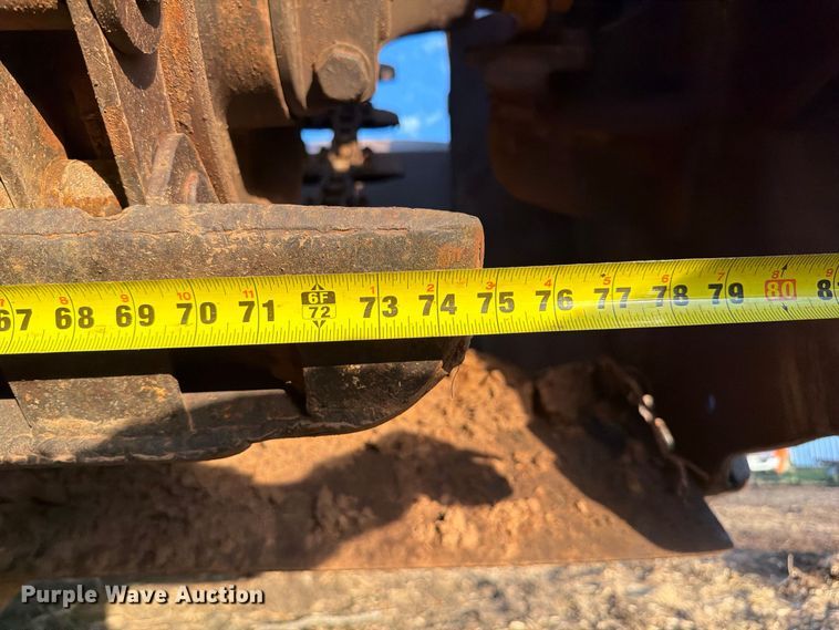 image for item FP3076 1995 Caterpillar 615C series II elevating scraper