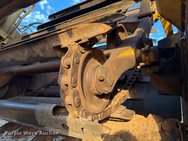 image for item FP3076 1995 Caterpillar 615C series II elevating scraper