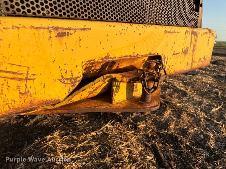 image for item FP3076 1995 Caterpillar 615C series II elevating scraper