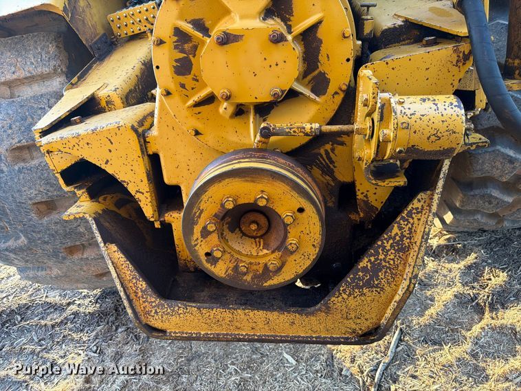 image for item FP3076 1995 Caterpillar 615C series II elevating scraper