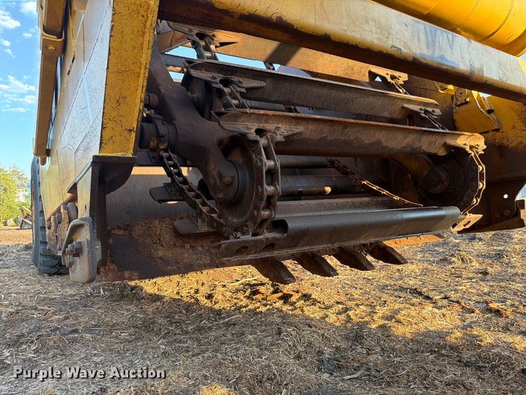 image for item FP3076 1995 Caterpillar 615C series II elevating scraper