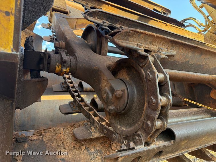 image for item FP3076 1995 Caterpillar 615C series II elevating scraper