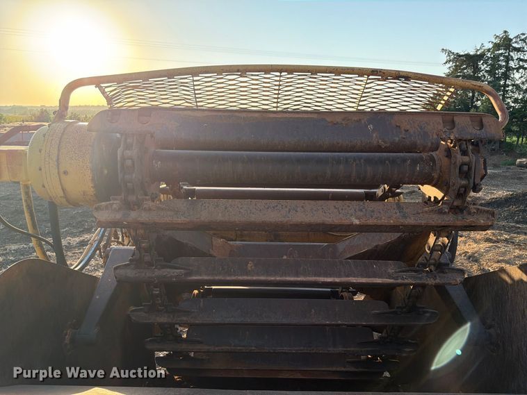 image for item FP3076 1995 Caterpillar 615C series II elevating scraper