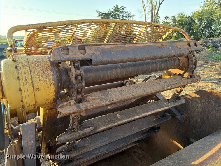 image for item FP3076 1995 Caterpillar 615C series II elevating scraper