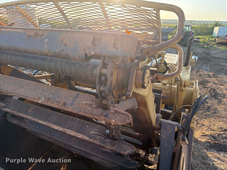 image for item FP3076 1995 Caterpillar 615C series II elevating scraper