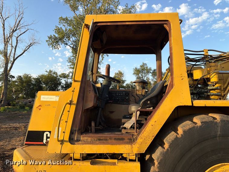 image for item FP3076 1995 Caterpillar 615C series II elevating scraper