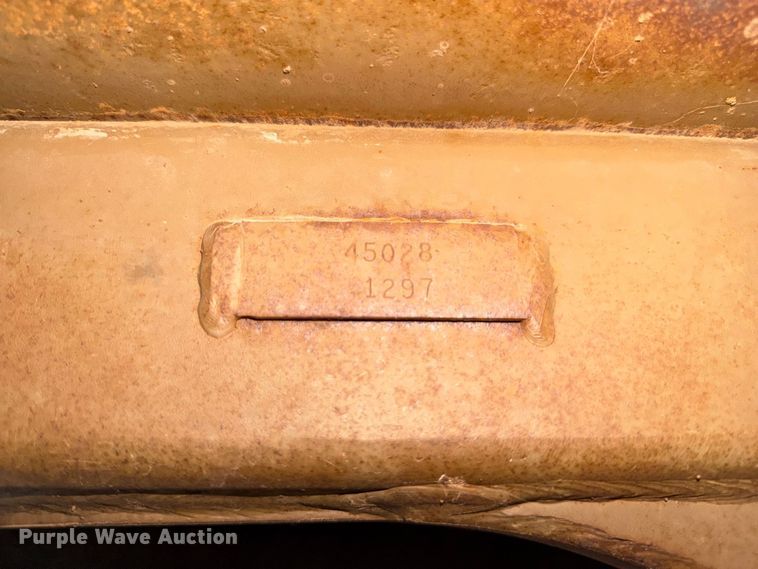 image for item FP3076 1995 Caterpillar 615C series II elevating scraper