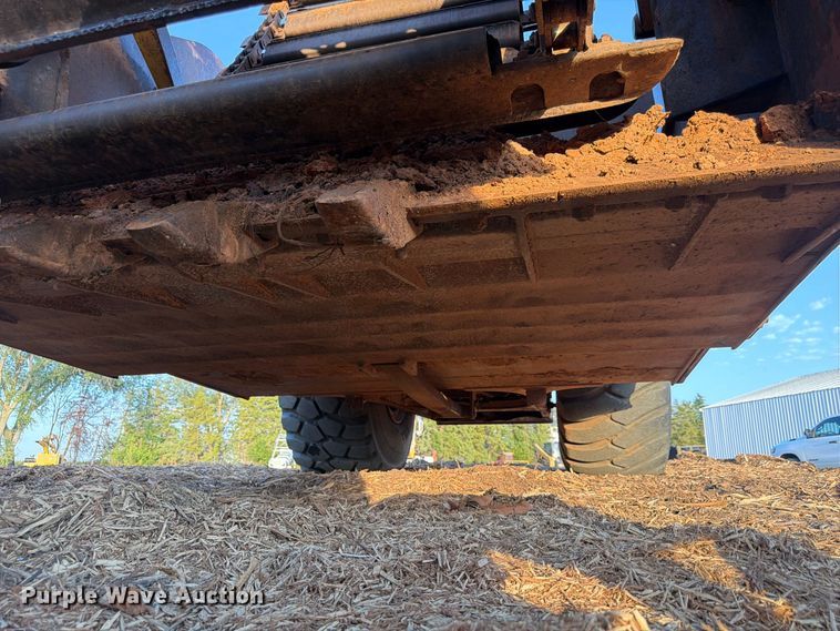 image for item FP3076 1995 Caterpillar 615C series II elevating scraper