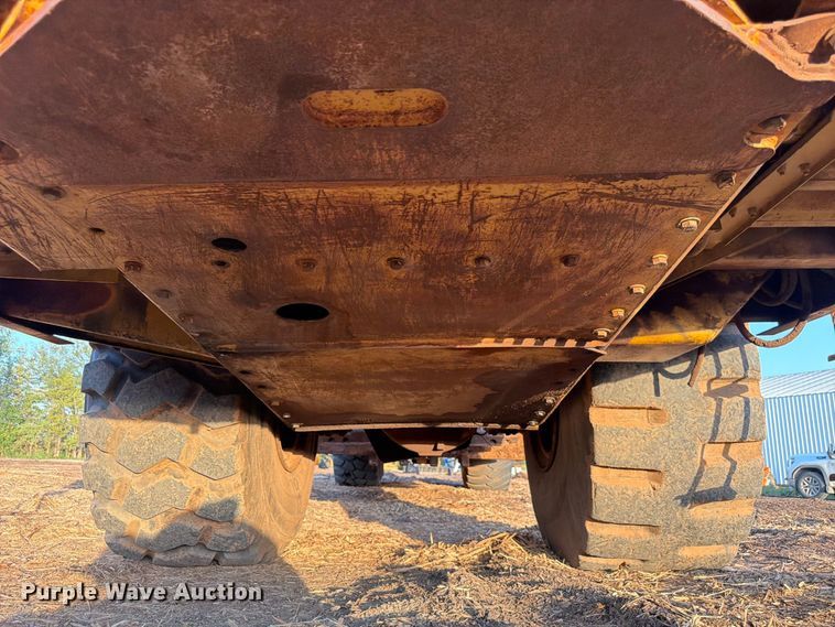 image for item FP3076 1995 Caterpillar 615C series II elevating scraper