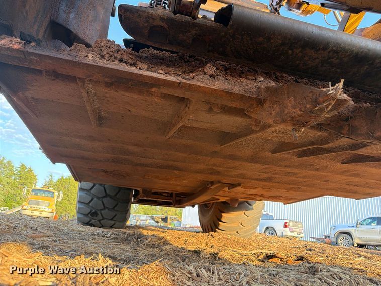 image for item FP3076 1995 Caterpillar 615C series II elevating scraper