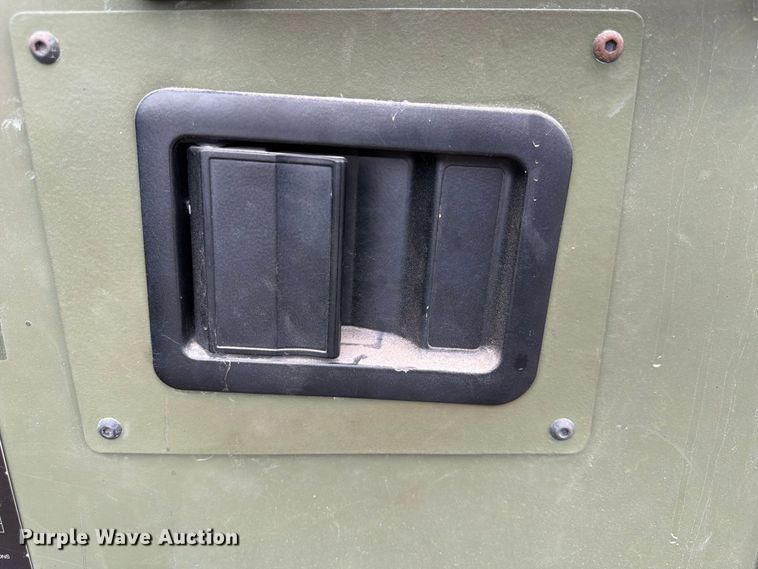 image for item FP3082 2017 Oshkosh MMV3 telehandler