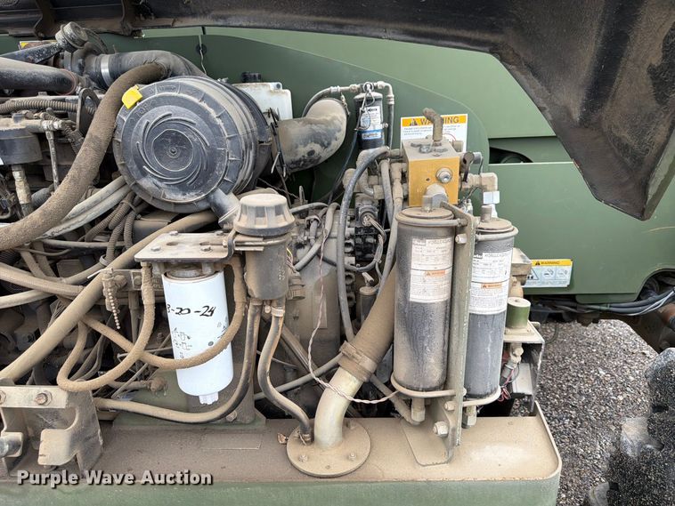 image for item FP3082 2017 Oshkosh MMV3 telehandler