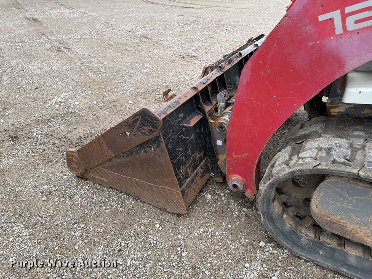 image for item FP3083 2015 Takeuchi TL10 tracked skid steer loader