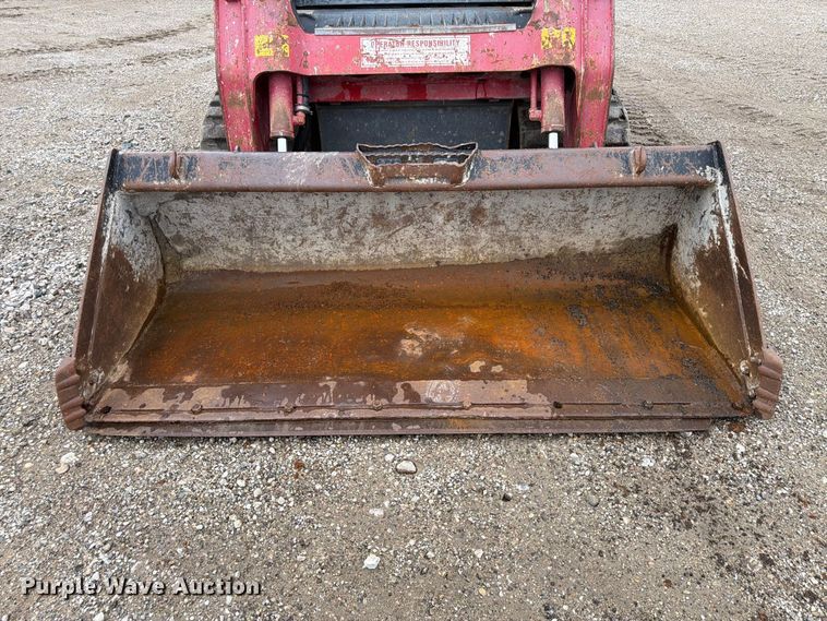 image for item FP3083 2015 Takeuchi TL10 tracked skid steer loader
