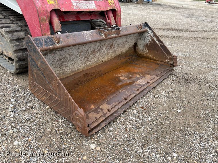 image for item FP3083 2015 Takeuchi TL10 tracked skid steer loader