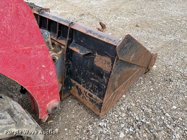 image for item FP3083 2015 Takeuchi TL10 tracked skid steer loader