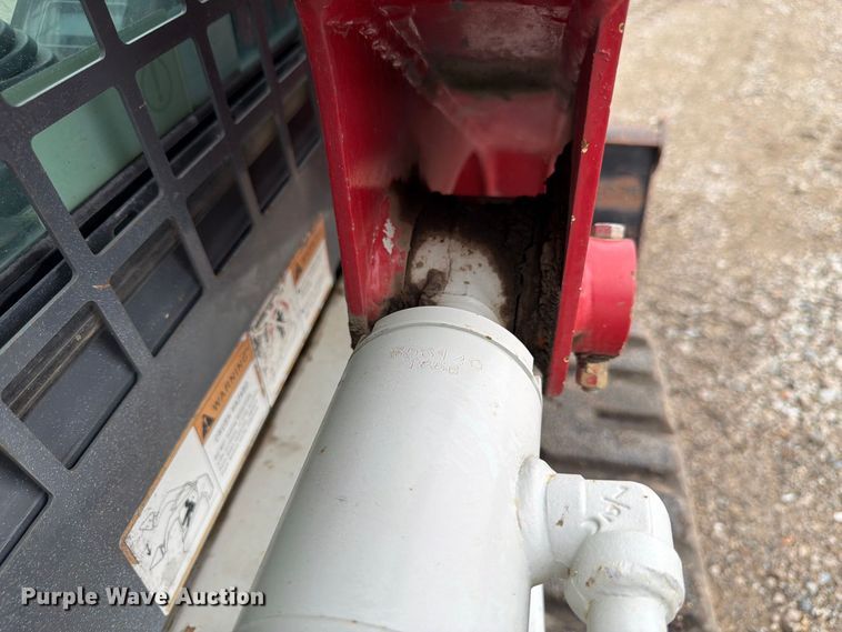 image for item FP3083 2015 Takeuchi TL10 tracked skid steer loader