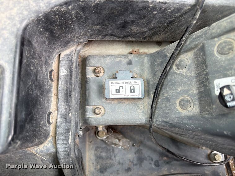image for item FP3083 2015 Takeuchi TL10 tracked skid steer loader