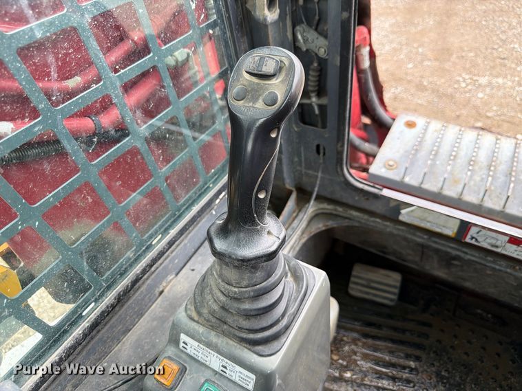 image for item FP3083 2015 Takeuchi TL10 tracked skid steer loader