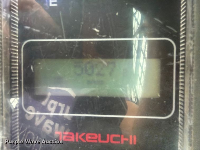 image for item FP3083 2015 Takeuchi TL10 tracked skid steer loader