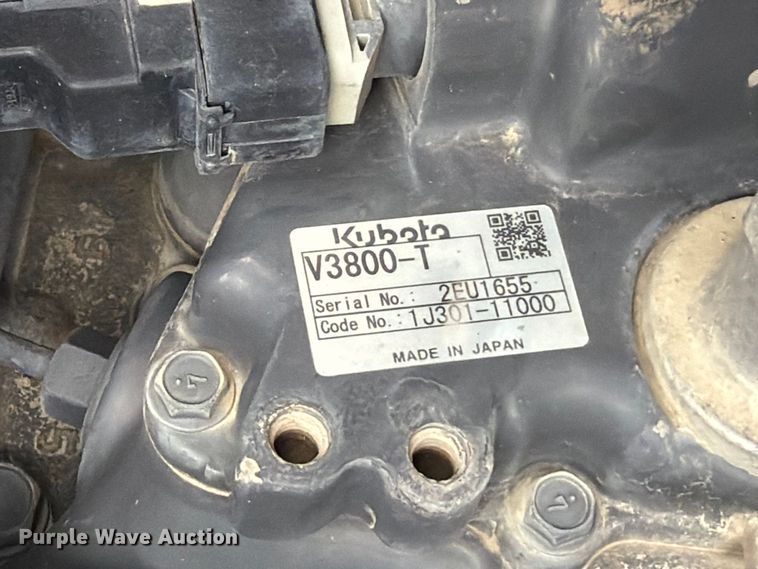 image for item FP3083 2015 Takeuchi TL10 tracked skid steer loader