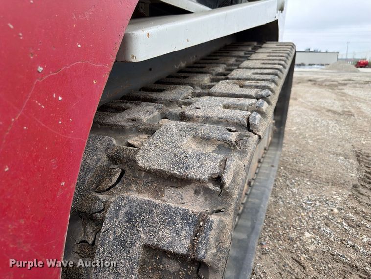 image for item FP3083 2015 Takeuchi TL10 tracked skid steer loader