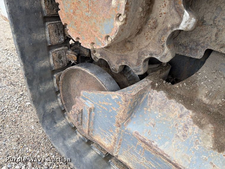 image for item FP3083 2015 Takeuchi TL10 tracked skid steer loader