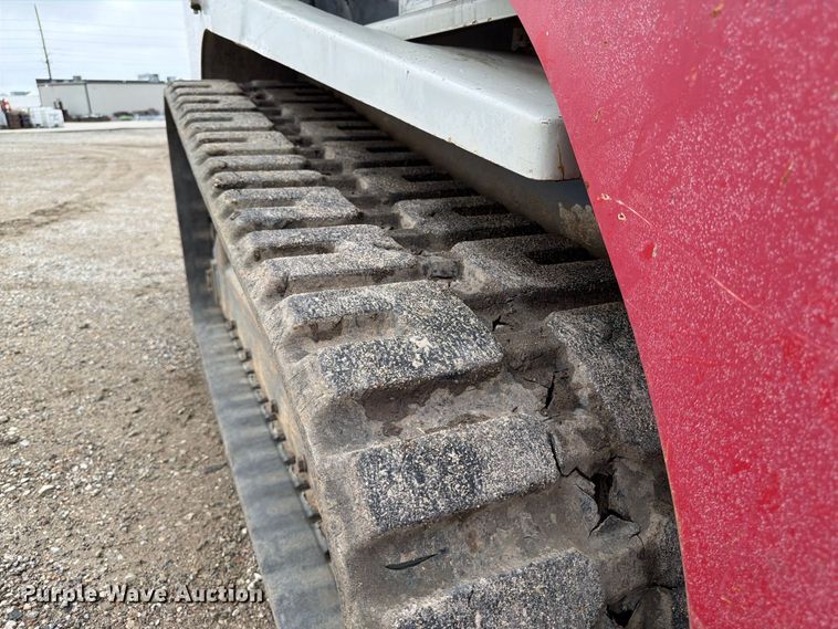 image for item FP3083 2015 Takeuchi TL10 tracked skid steer loader