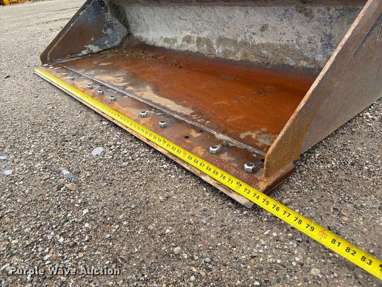 image for item FP3084 2015 Caterpillar 246D skid steer loader