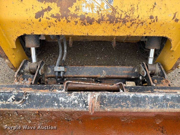 image for item FP3084 2015 Caterpillar 246D skid steer loader
