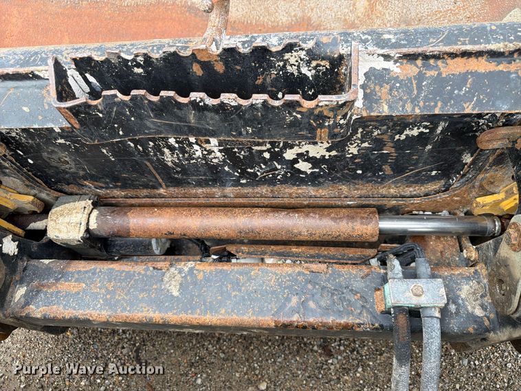 image for item FP3084 2015 Caterpillar 246D skid steer loader