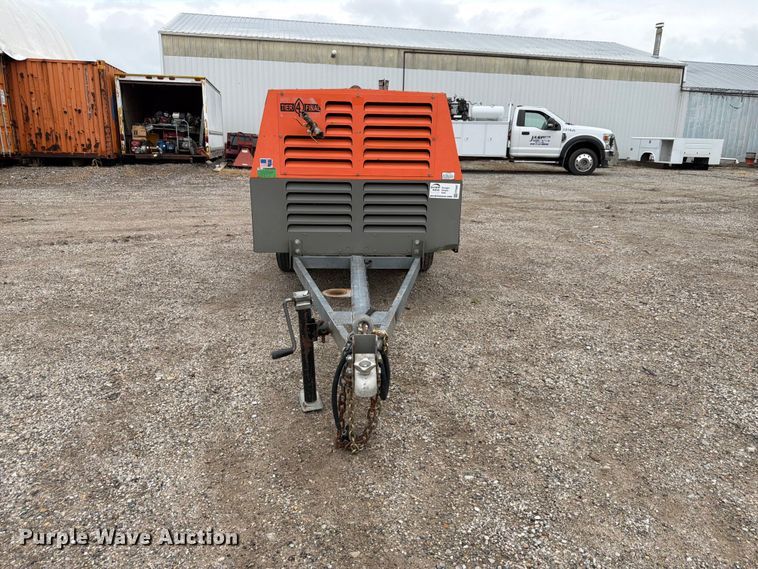 image for item FP3087 2020 Sullivan Palatek D185PIZ4 air compressor