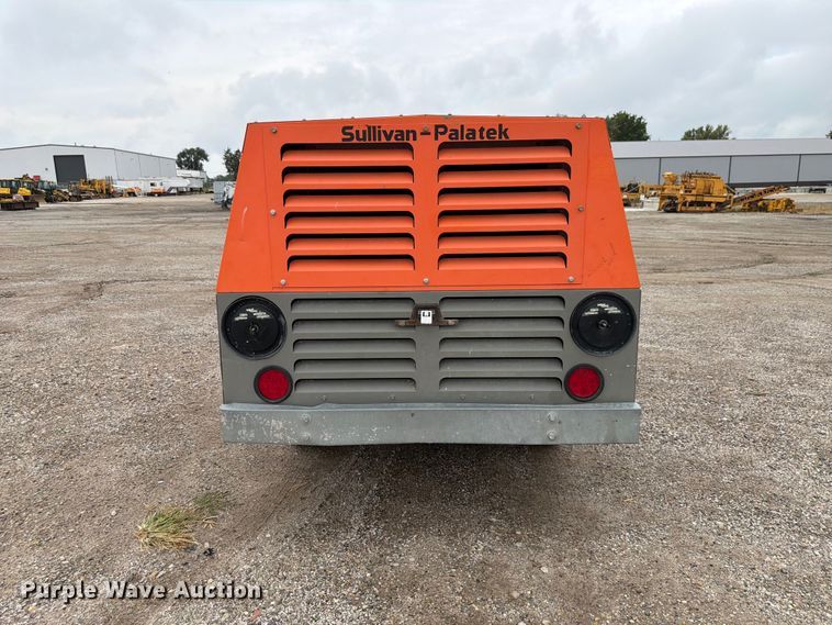 image for item FP3087 2020 Sullivan Palatek D185PIZ4 air compressor