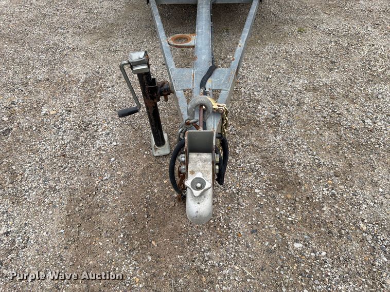 image for item FP3087 2020 Sullivan Palatek D185PIZ4 air compressor