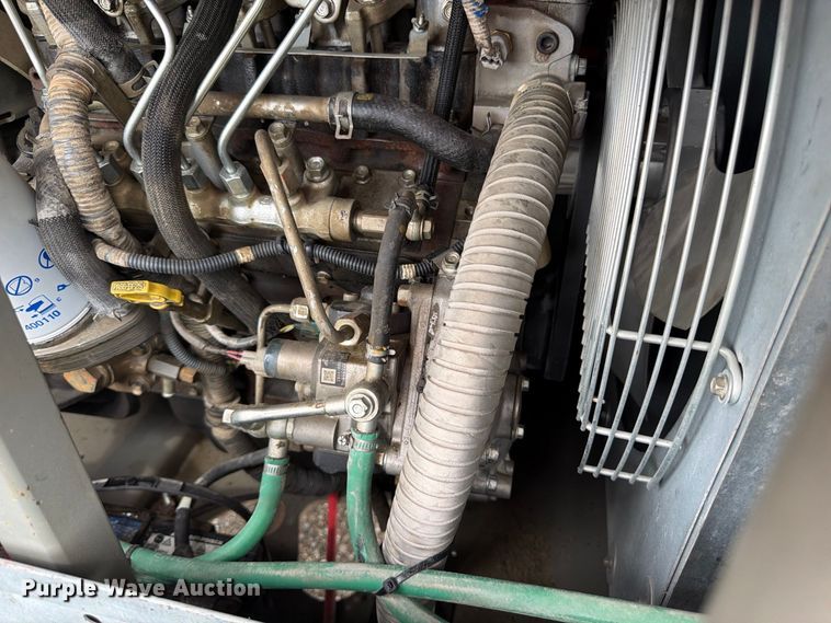 image for item FP3087 2020 Sullivan Palatek D185PIZ4 air compressor